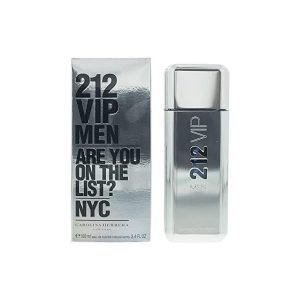 عطر ۲۱۲ وی‌آی‌پی کارولینا هررا – Carolina Herrera 212 VIP Men